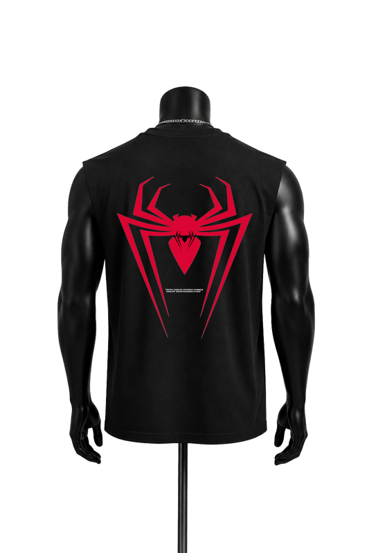 Tank Spiderman