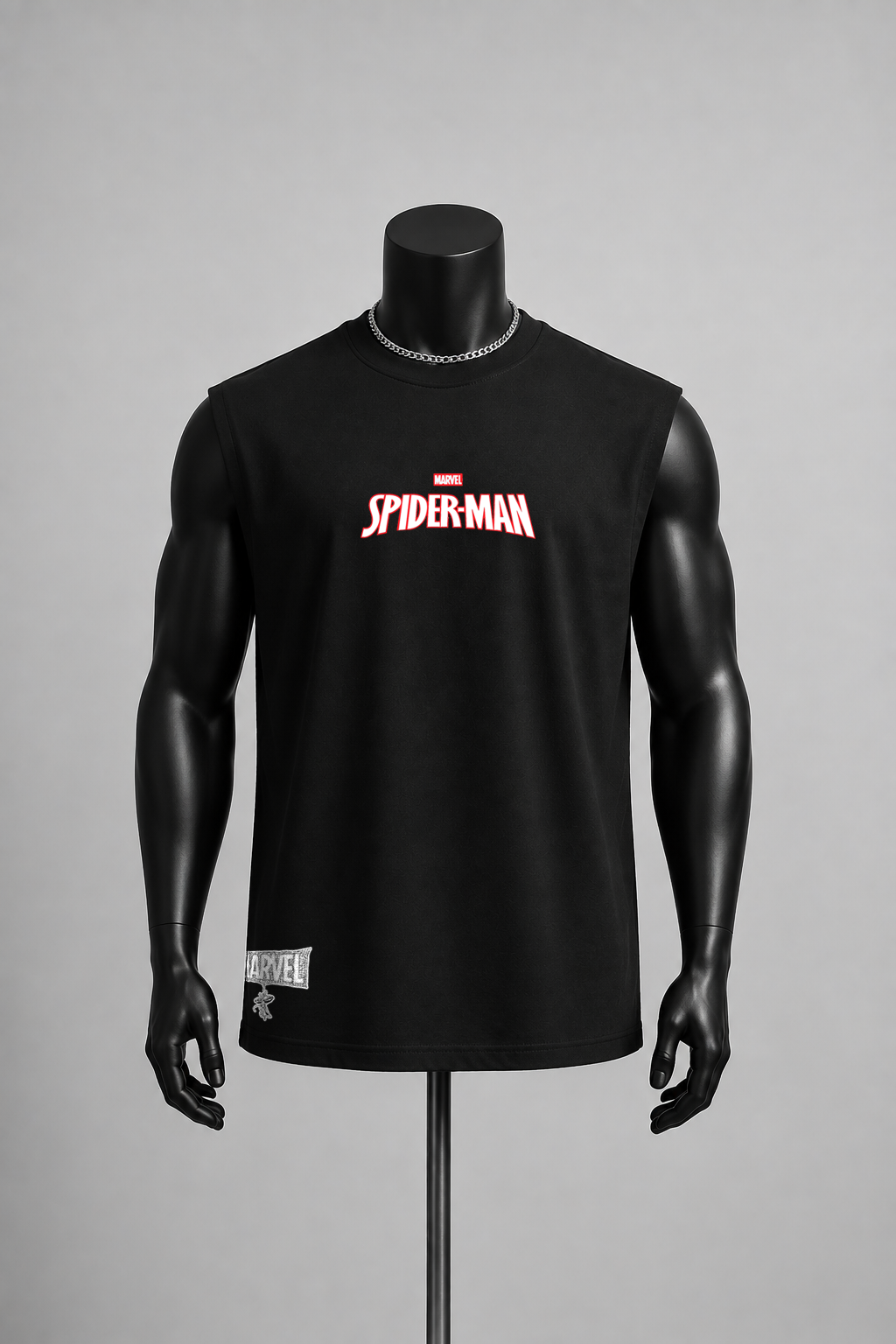 Tank Spiderman
