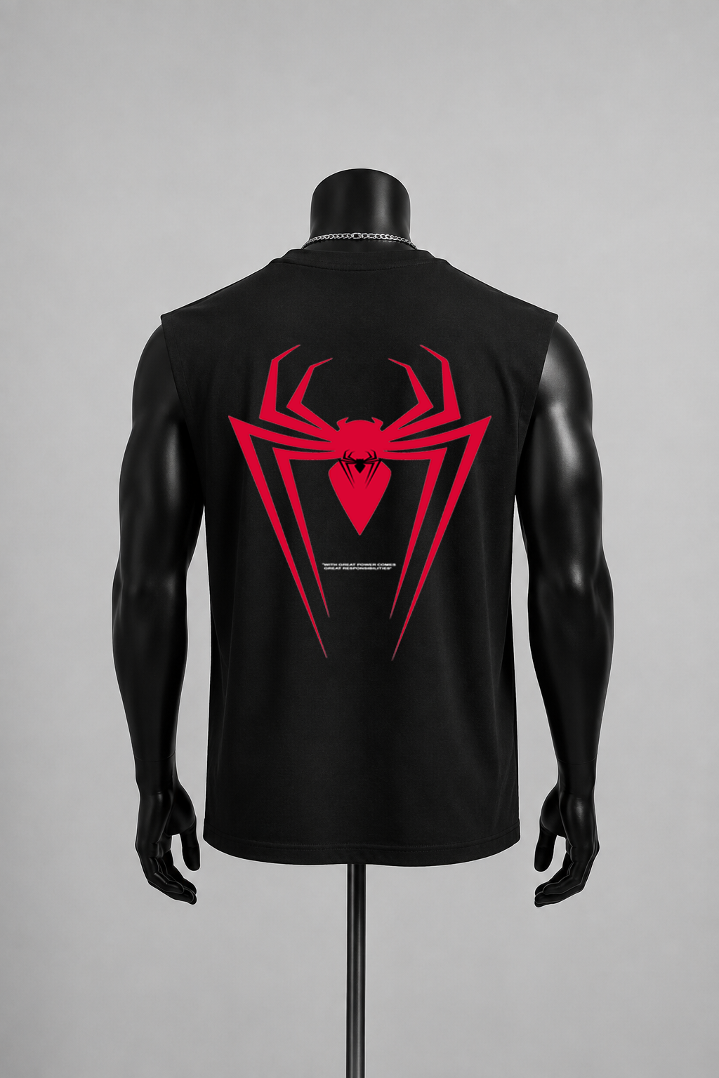 Tank Spiderman