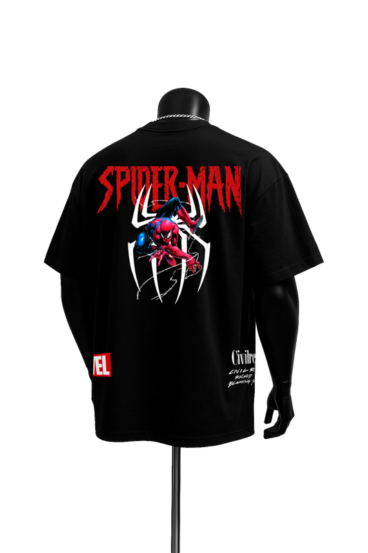 Spiderman Civil