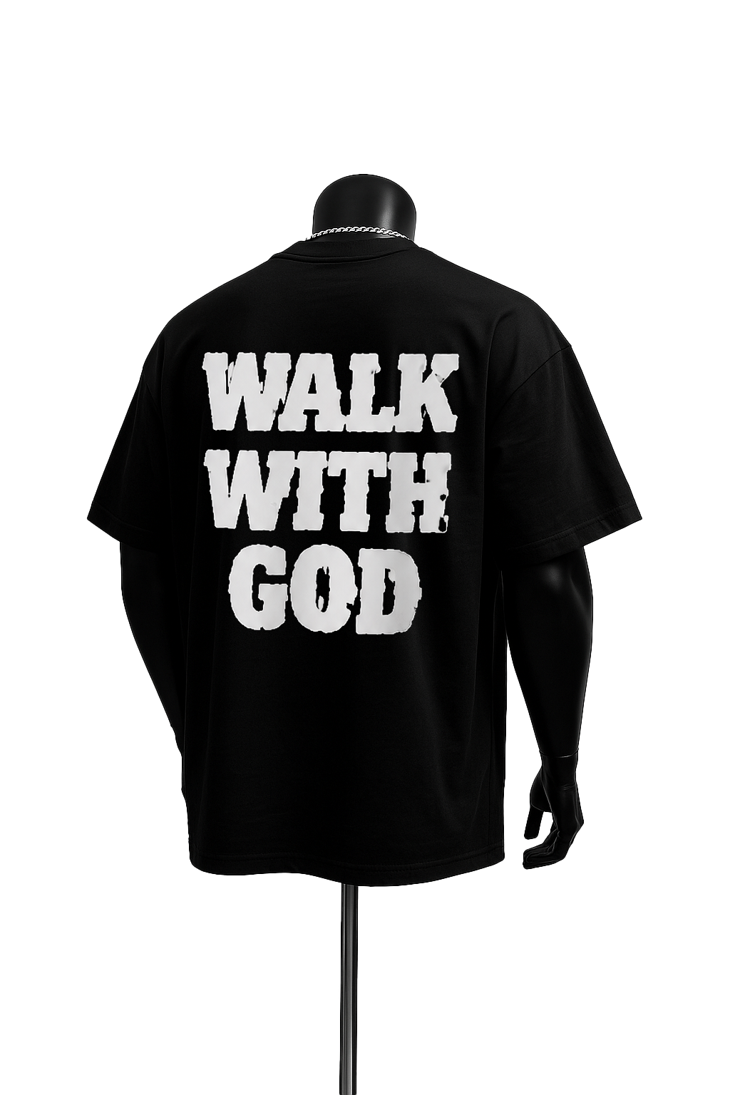 Walk with god