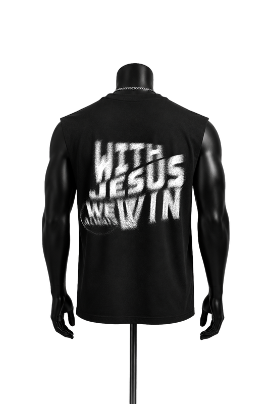With Jesus we Win